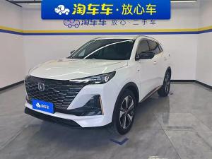 Changan CS55 PLUS 2023 Бензин