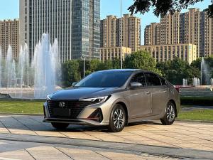 Changan Eado 2023 Бензин