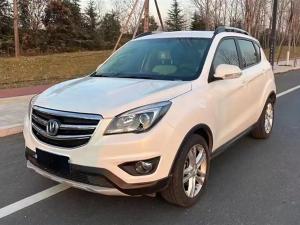 Changan CS35 2019 Бензин