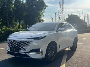 Changan UNI-K 2023 Бензин