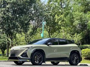 Changan UNI-T 2023 Бензин