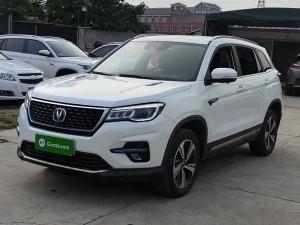Changan CS75 2019 Подключаемый гибрид