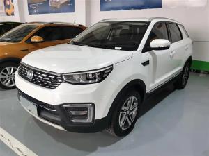 Changan CS55 2021 Бензин