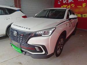 Changan CS85 COUPE 2021 Бензин