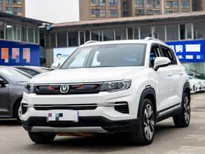 Changan CS35PLUS 2019 Бензин