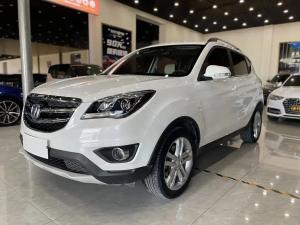 Changan CS35 2018 Бензин