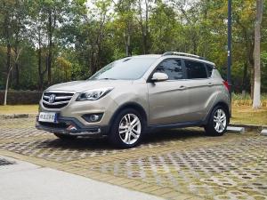 Changan CS35 2019 Бензин