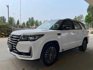 Changan CS95 2019 Бензин