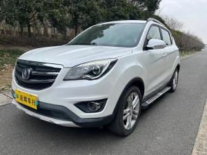 Changan CS35 2018 Бензин