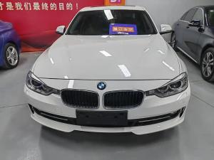 BMW 3 Series 2014 Бензин