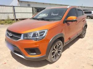 Chery Tiggo 3x 2018 Бензин