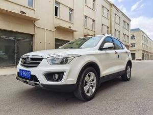 Bestune X80 2015 Бензин