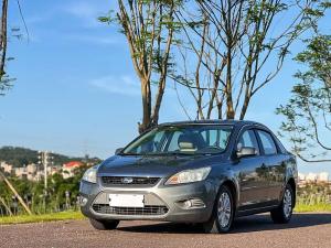 Ford Focus 2012 Бензин