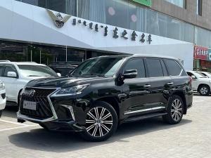 Lexus LX 2020 #N/A