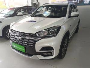 Chery Tiggo 8 2019 Бензин