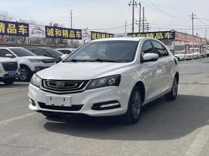 Geely Emgrand 2017 Бензин
