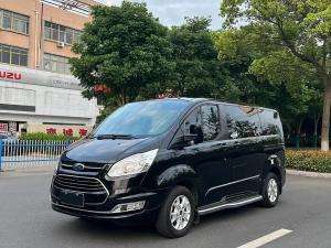 Ford Tourneo Custom 2017 Бензин
