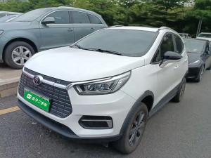 BYD Yuan New Energy 2020 Электрический