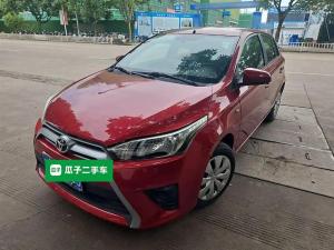 Toyota YARiS L 2016 Бензин