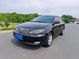 BYD F3 2014 Бензин