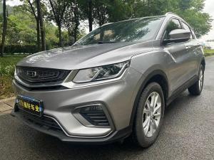 Geely Coolray 2020 Бензин
