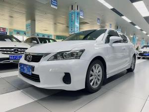 Lexus CT 2013 Гибрид