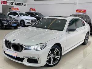 BMW 7 Series 2017 Бензин