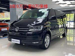Volkswagen Caravelle 2018 Бензин