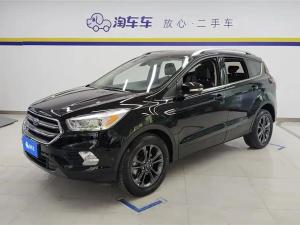 Ford Kuga 2021 Бензин