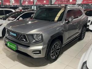 Haval H-Dog 2023 Подключаемый гибрид