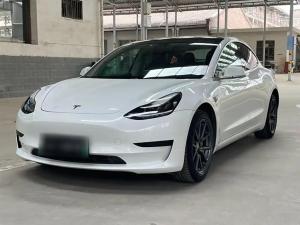 Tesla Model 3 2020 Электрический