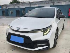 Toyota Levin 2022 Гибрид