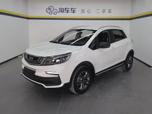Geely Yuanjing X3 2020 Бензин
