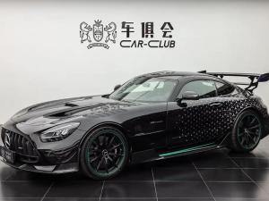 Mercedes-Benz AMG GT 2024 Бензин