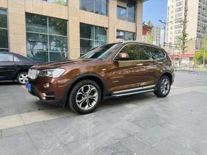 BMW X3 Imported 2016 Бензин