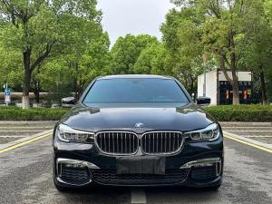 BMW 7 Series 2019 Бензин