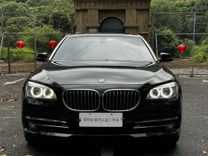 BMW 7 Series 2014 Бензин