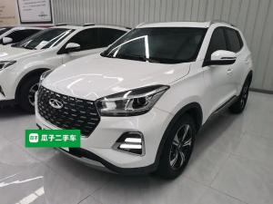 Chery Tiggo 5x 2020 Бензин
