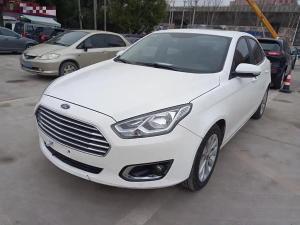 Ford Escort 2017 Бензин