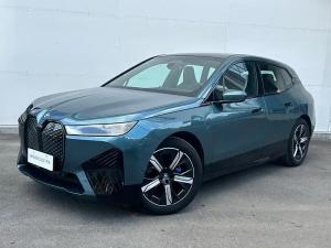 BMW iX 2023 Электрический
