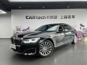 BMW 7 Series 2022 Бензин