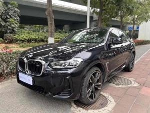 BMW X4 2022 Бензин