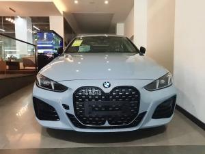 BMW 4 Series 2024 Бензин