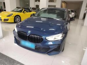 BMW 1 Series 2020 Бензин