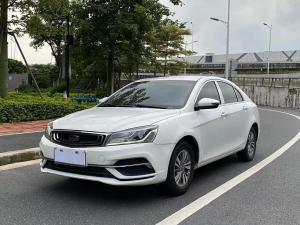 Geely Emgrand 2019 Бензин