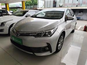 Toyota Corolla 2018 Бензин