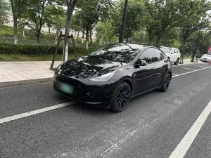Tesla Model Y 2022 Электрический