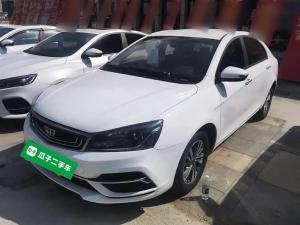 Geely Emgrand 2019 Бензин