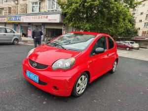 BYD F0 2010 Бензин