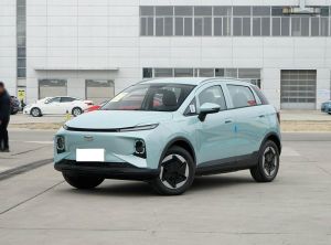 Geely Geometry E Firefly 2024 Электрический